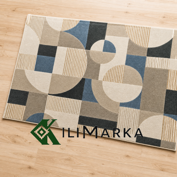 Машинно тъкан килим "Милано"